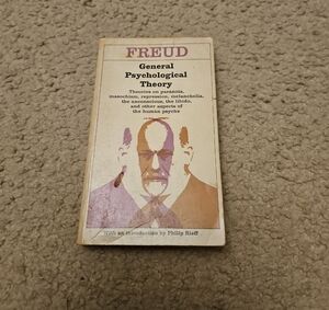 Sigmund Freud Collected Papers | General Psychological Theory Book